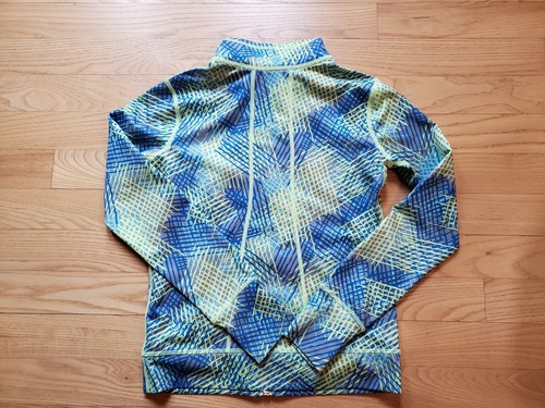 ZELLA GIRL by NORDSTROM - Lot of 2 - Girl's Zip Up Tops Hoodies - Picture 7 of 9