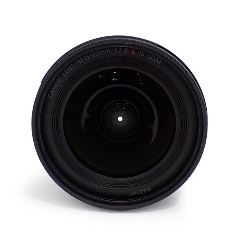 Canon RF 15-35mm F/2.8 L Is USM -near Mint- for sale online | eBay