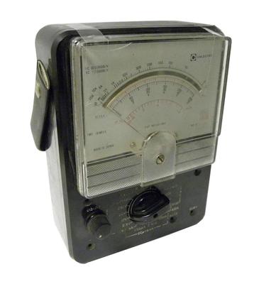 CALECTRO MULTIMETER MODEL H3-361 - SOLD AS IS | eBay