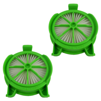 2x Staubsauger-Filter HEPA H13 für Rowenta Powerline RH7943WA/4Q0 RH7943WA4Q0