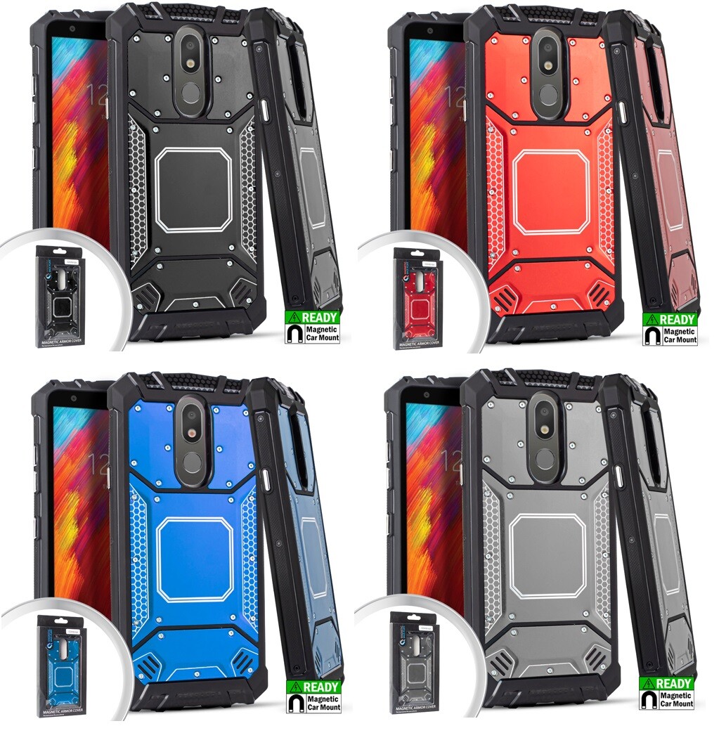 High Definition Tempered Glass Screen Protector for AT&T LG Neon Plus