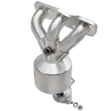 Front Catalytic Converter For 2007-2008 Mitsubishi Outlander