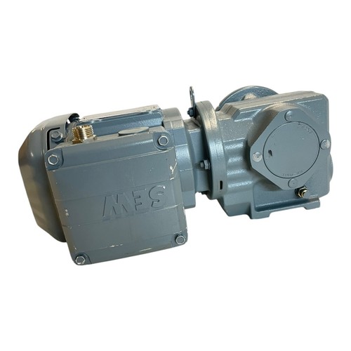 SEW SF37 DRS71S4 Getriebemotor 0,37kW Ø 19mm für Industriellen Einsatz - Picture 7 of 12