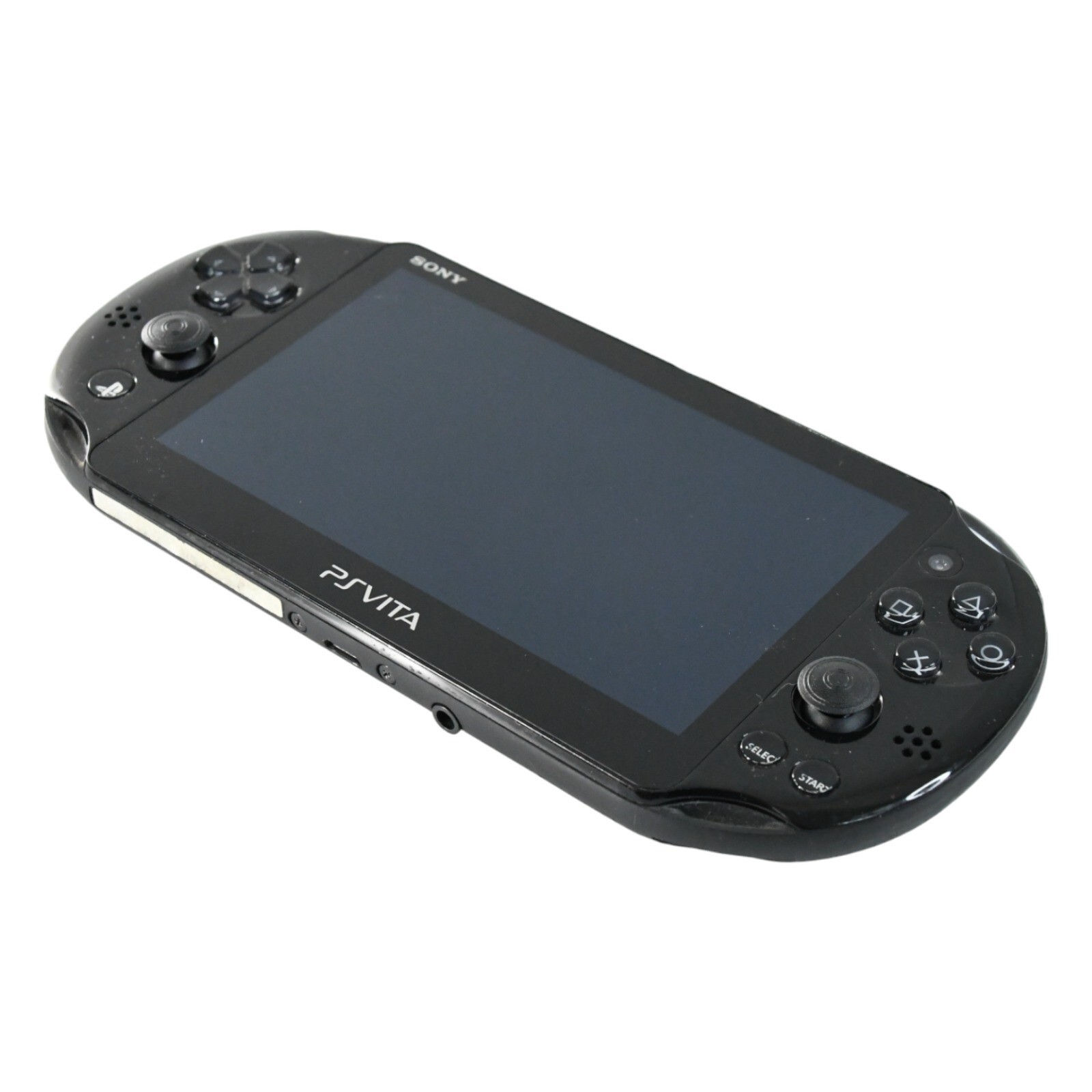 SONY PS Vita PSV PCH2000 Black Region Free WiFi Slim All Language