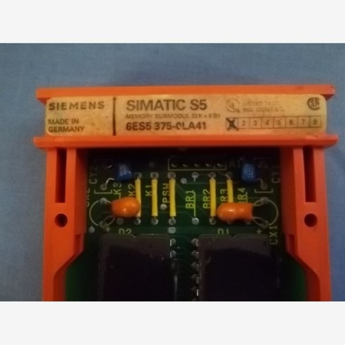 Siemens 6ES5 375-0LA41 EPROM - Imagen 3 de 3