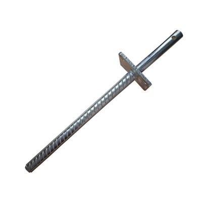 H pfosten einbetonieren