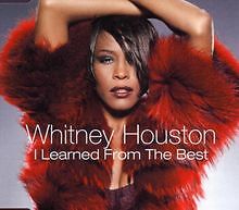 I Learned from the Best von Whitney Houston | CD | Zustand gut - Bild 1 von 1
