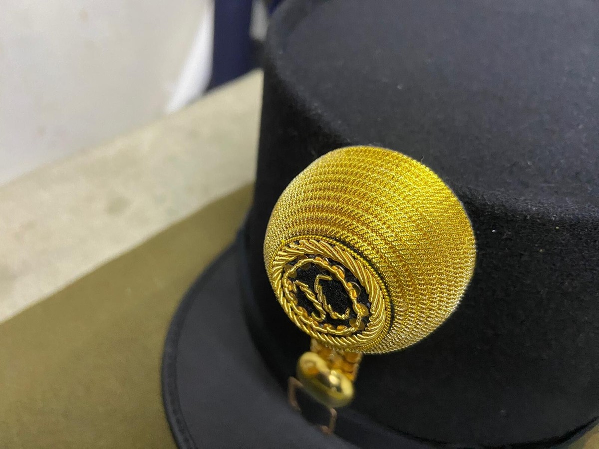 WW1 AUSTRO HUNGARIAN OFFICER KEPI CAP ALL SIZES AVAILABLE | eBay