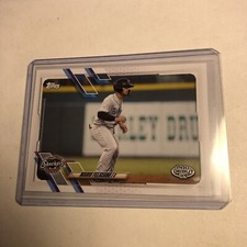 2021 Topps Pro Debut Paper Base Prospect Rookie Card #54 Mario Feliciano