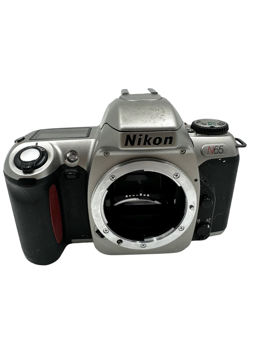 Nikon N65 35mm SLR Film Camera Body Only 18208017133|