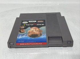 HOME ALONE 2 NINTENDO NES COMPLETE IN BOX NICE W-Protector