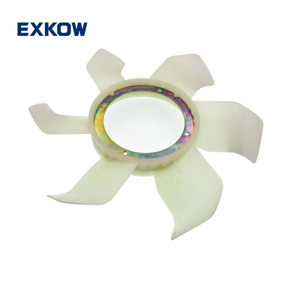 冷却风扇适用于三菱Montero 3.0L 3.5L 升 3.8L 升 2000-2020 V93 V95 V97 MD356866 — 第 4/4 张图片