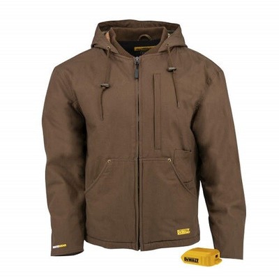 Heated Lightweight Soft Shell Jacket Kit