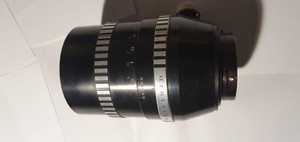 Carl Zeiss Jena DDR 180mm F2.8 with canon eos adapter