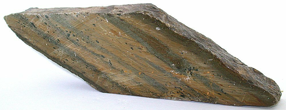 322 Gram AAA Lizardite Arizona Slice Slab Cabochon Cab Gem