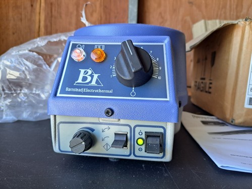 Barnstead Electrothermal Electromantle EMA0100/CEBX1 100ml - Picture 6 of 8