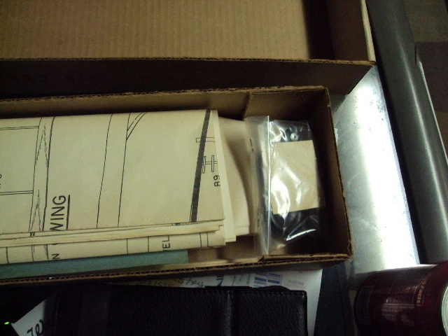 DE COLECCIÓN Sig manufacturing Fairchild 24, 36" WINGSPAN ESCALA 1" Foto 4 de 4