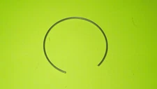 1 NOS OEM Harley Davidson Front Brake Caliper Piston Retaining Ring P/N 44021-83