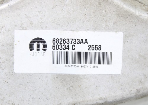 JEEP GRAND CHEROKEE REAR LEFT SIDE LINK TENSION CONTROL ARM OEM 2016 - 2022 - Picture 5 of 5