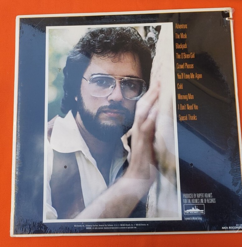 ポップス+ロック(洋楽) CD Rupert Holmes Adventure MVCM305 MCA Records /00110 Rupert Holmes – Adventure | Releases | Discogs