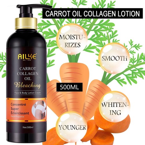 AILKE Collagen 5-in-1 Skin Care Kit - Face & Body - Picture 2 of 15