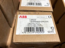ABB 1SVR440612R0300 / LM023  NEW FAST SHIPPING 