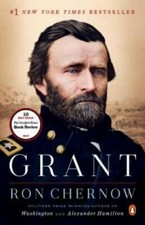 Grant - Paperback By Chernow Ron - Very Good