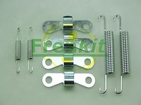 Frenkit 950720 ZubehöRsatz, Bremsbacken FüR Volvo