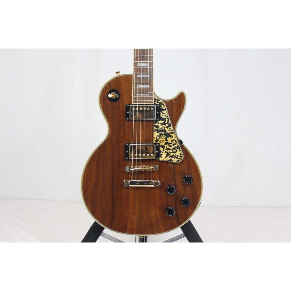 Epiphone Les Paul Custom Pro Koa | eBay Epiphone Les Paul Custom Pro Koa | eBay