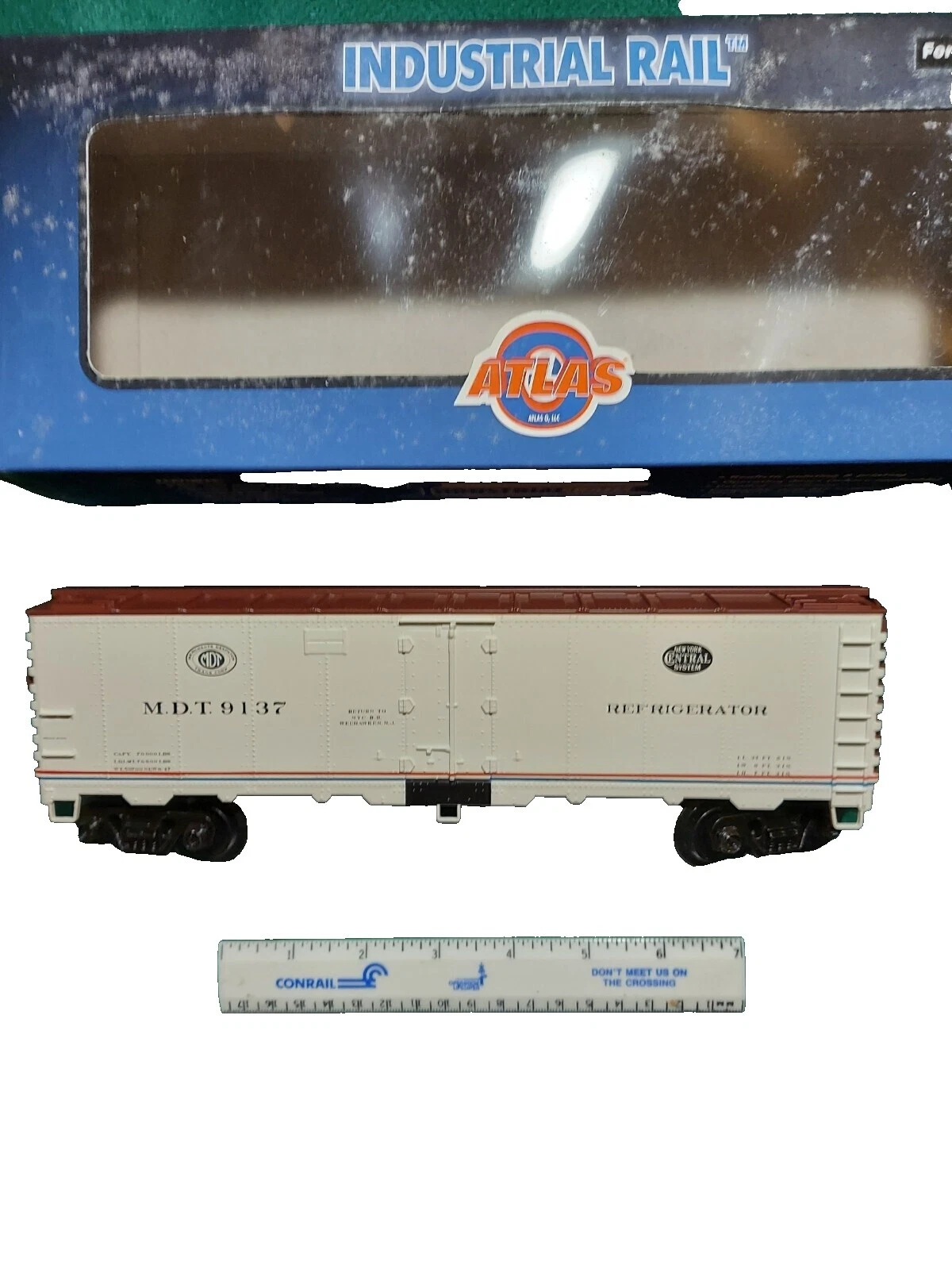 Atlas Plastic Model Trains