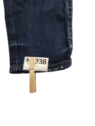 Silver Jeans Suki Skinny Demin Size 16W/31 Indigo M338 - Picture 2 of 8