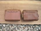 New ListingWw2 Imperial Japanese Army Arisaka Rifle Late War Ammunition Pouch Set- Ija Ijn