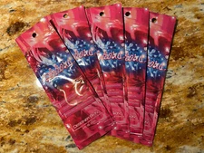 Designer skin OBVIOUS 18X Bronzer Jelly Berry Blend Tanning Lotion 5 .5oz PKTS