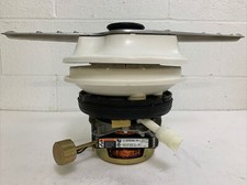 WHIRLPOOL Part# 3376765 Dishwasher Motor And Washer Blade Assembly *Made In USA!