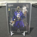 Bo Jackson Battle Arena - Gambler Steel - Mookie Betts - 2024 NSCC Exclusive