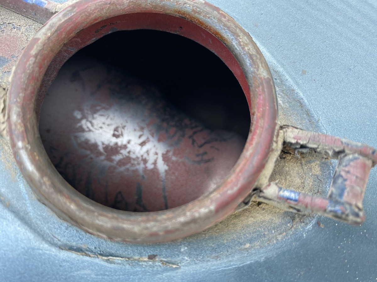 79 Kawasaki KZ650 Gas Fuel Tank OEM -31 | eBay