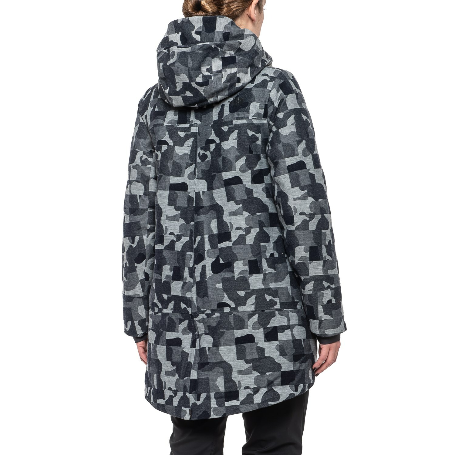 north face cryos parka