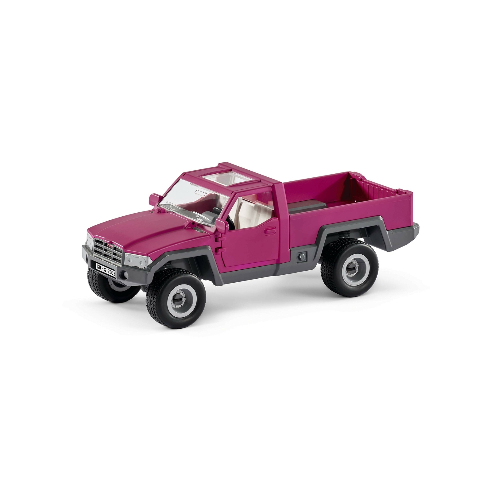 schleich toy horse trailer