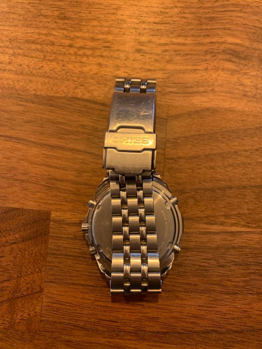 Seiko Sq100 Quartz Chronograph | eBay Seiko Sq100 Quartz Chronograph | eBay