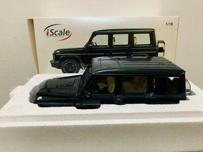 iScale 1/18 メルセデスベンツGクラス　ゲレンデ Amazon | iscale 1/18 Mercedes-Benz Gクラス G63 AMG Crazy