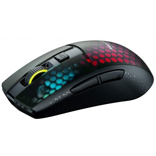 Roccat Burst Pro Air Kabellose Gaming Maus schwarz 19000 DPI Bluetooth Funk NEU - Bild 9 von 9