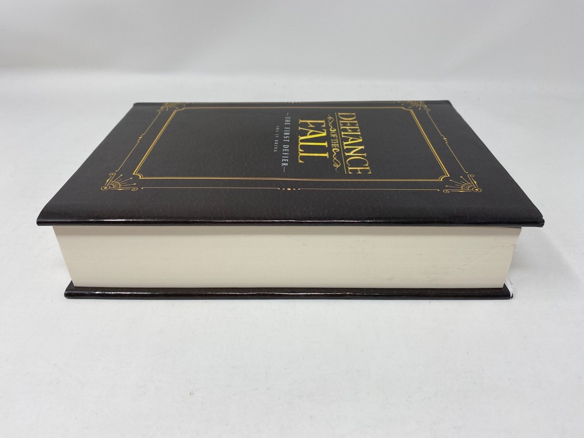 Defiance of the Fall: A LitRPG Adventure by JF Brink Book 1