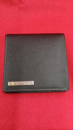 CARTIER Caviar Skin Wallet with Box, Authentic Luxury, Classic Design
