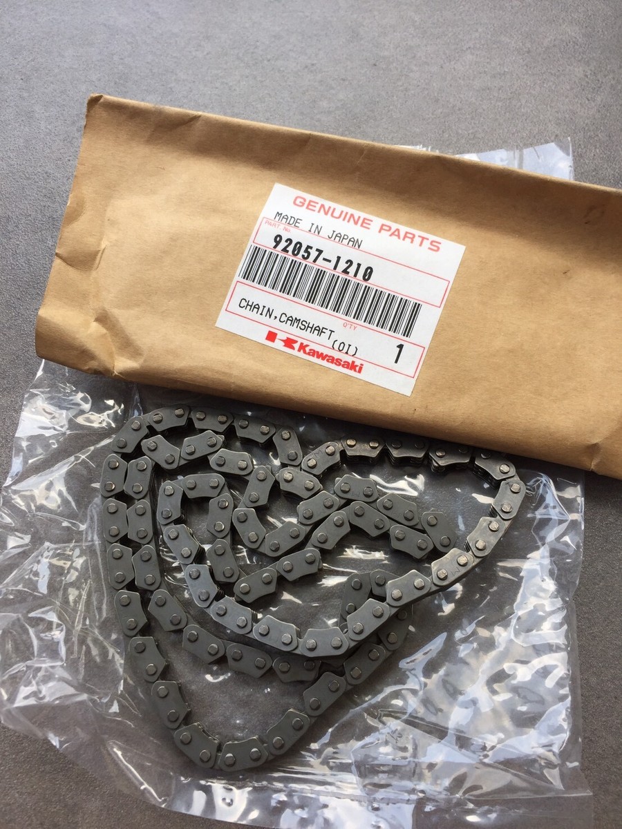 ●CAINE 2007-2024 GENUINE KAWASAKI KFX50 KFX90 DRIVE CHAIN KFX 50