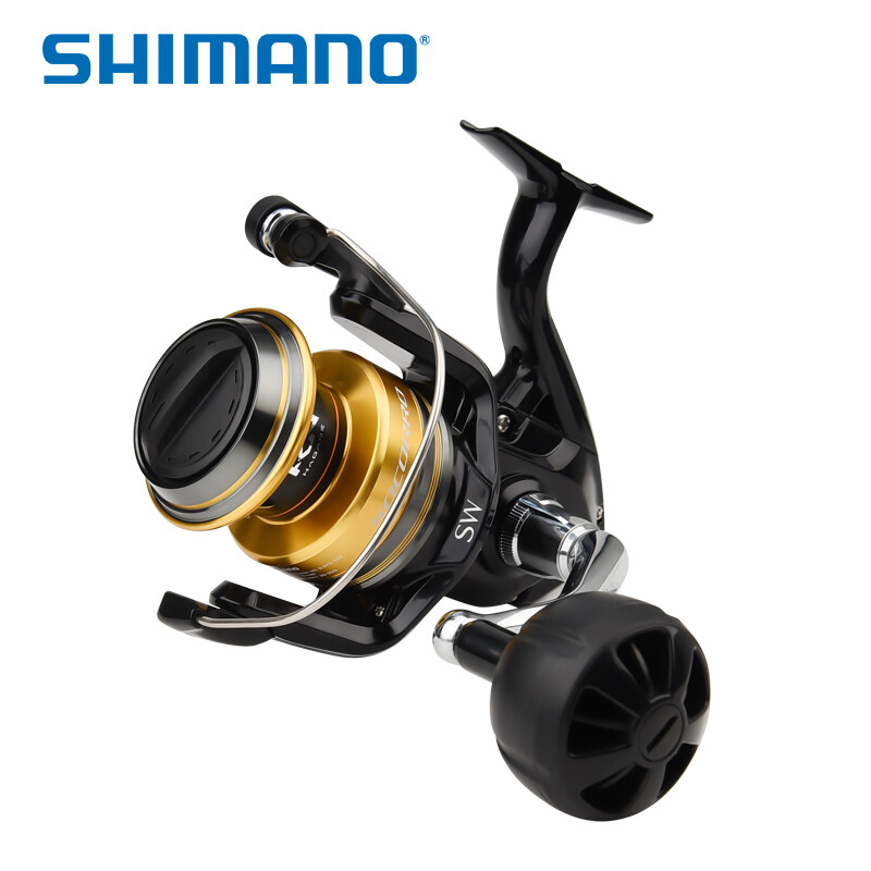 Shimano SOCORRO SW Spinning Fishing Reel Reel 5000-10000 Series