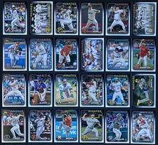 2024 Topps Series 1 - Baseball Cards - #1-175 - Complete Your Set - You U Pick