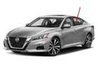 Fits 2019-2025 Nissan Altima Driver Left Side Rear Door Window Glass | eBay