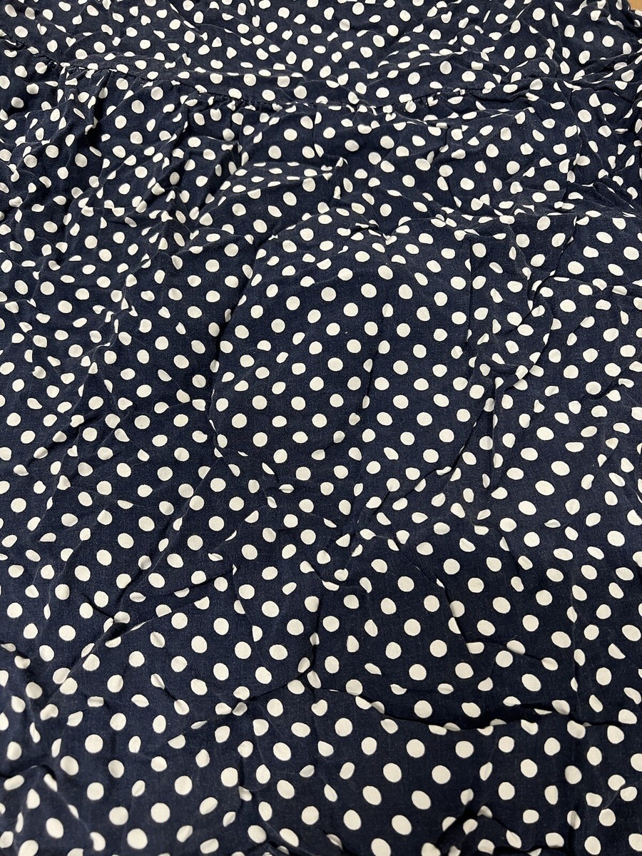 American Apparel Polka Dot Printed Rayon Babydoll Dress Size XS/S | eBay American Apparel Polka Dot Printed Rayon Babydoll Dress Size XS/S | eBay