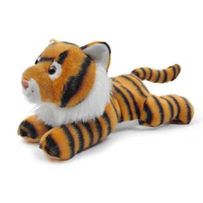 Realistic Tiger Plush 12 Inch Super Soft Stuffed Animal Toy For Childrens Gifts