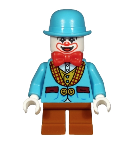 Lego Jimbo Loblo 70432 Haunted Fairground Hidden Side Minifigure - Picture 2 of 2